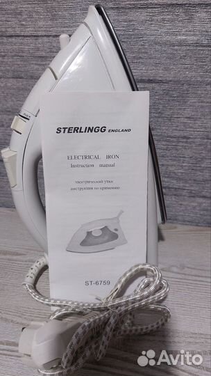Утюг sterlingg