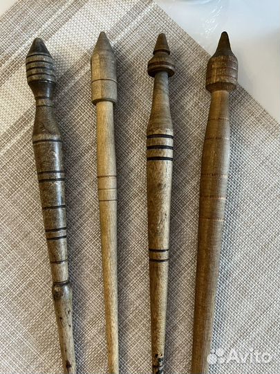 Веретено для прядения