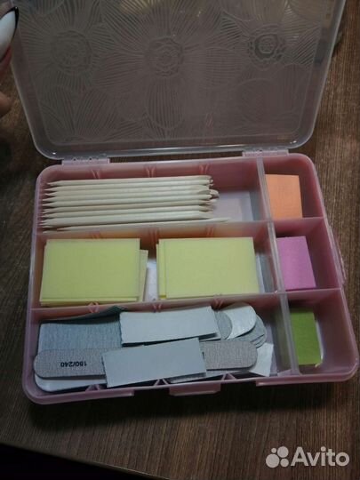 Набор для маникюра