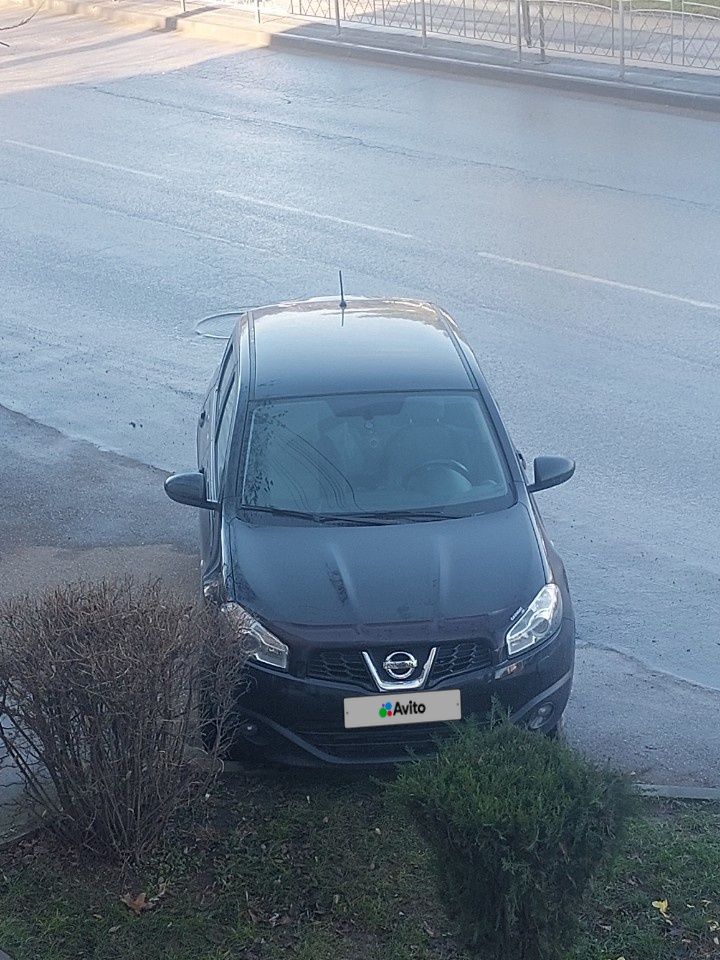 Nissan Qashqai: фото владельца