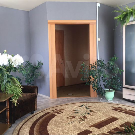 4-к. квартира, 128 м², 2/2 эт.