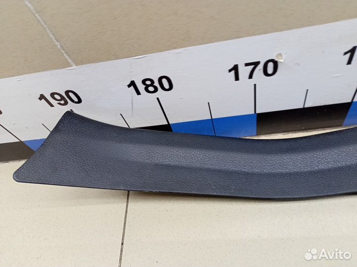 Накладка порога (внутренняя) 5-serie GT F07 2009-2