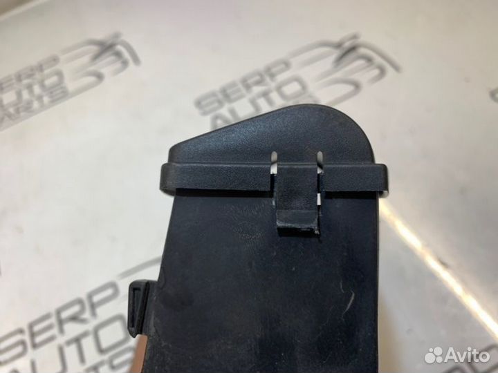 Воздухозаборник Volkswagen Passat B6 2.0 BMR 2009