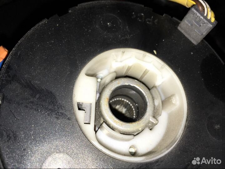 Руль Opel Omega B Опель Омега Б кожа