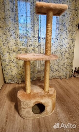 Домик для кошки