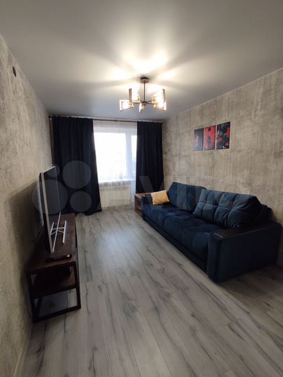 2-к. квартира, 43,8 м², 2/2 эт.