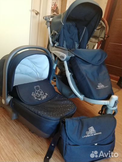 Коляска Cam Cortina evolution x3