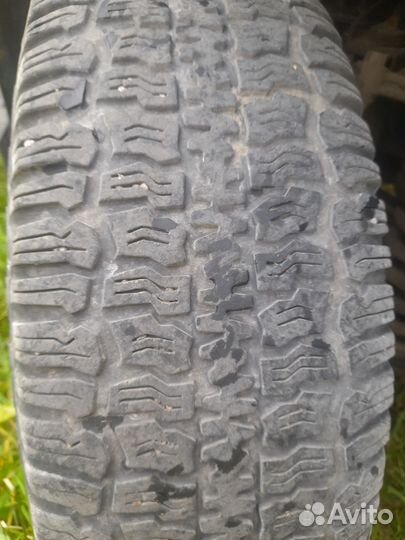 КАМА FLAME A/T (HK-245) 205/70 R16