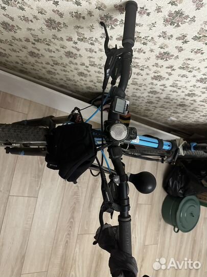 Горный велосипед Stinger Reload HD 29 колеса