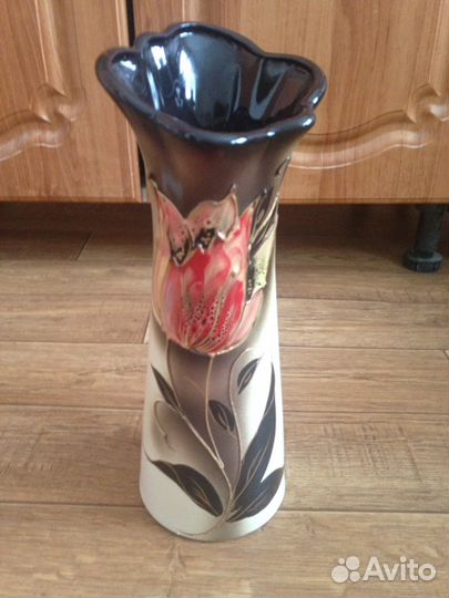 Новые вазочки