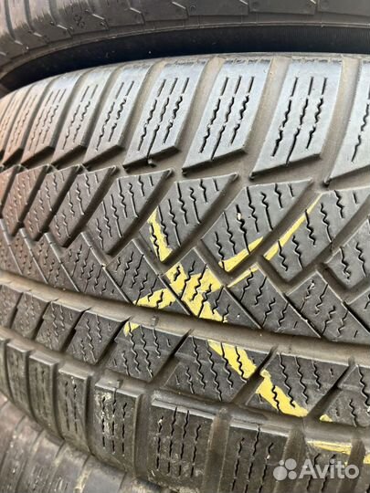 Continental ContiWinterContact TS 850 P 225/50 R17