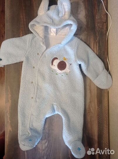 Комбинезон