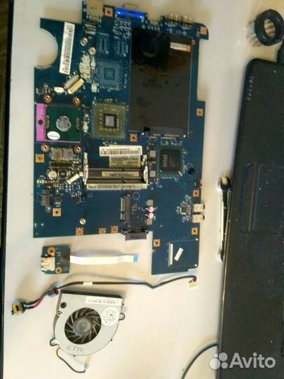 Lenovo g550 g555 B550 разбор запчасти