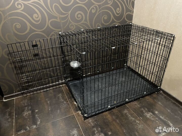 Клетка для собак