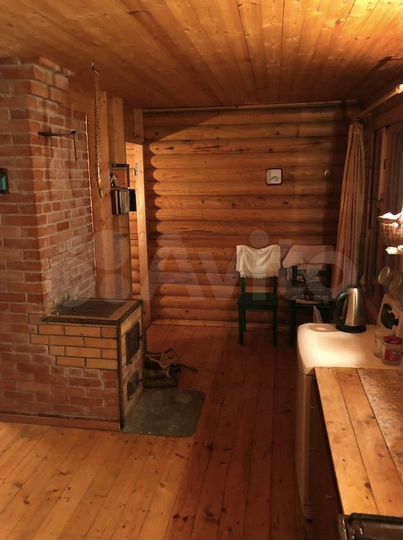 Дом 38 м² на участке 15 сот.