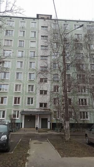 3-к. квартира, 58,9 м², 4/9 эт.