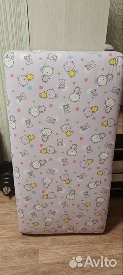 Матрас детский 120 60