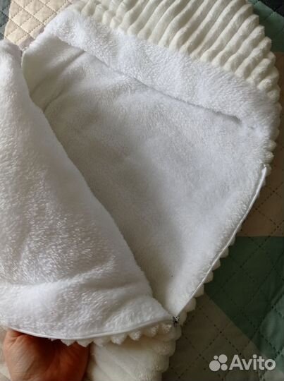 Конверт на выписку для новорождённого