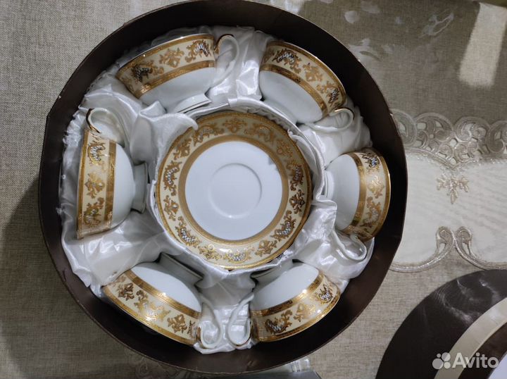 Чайный сервиз