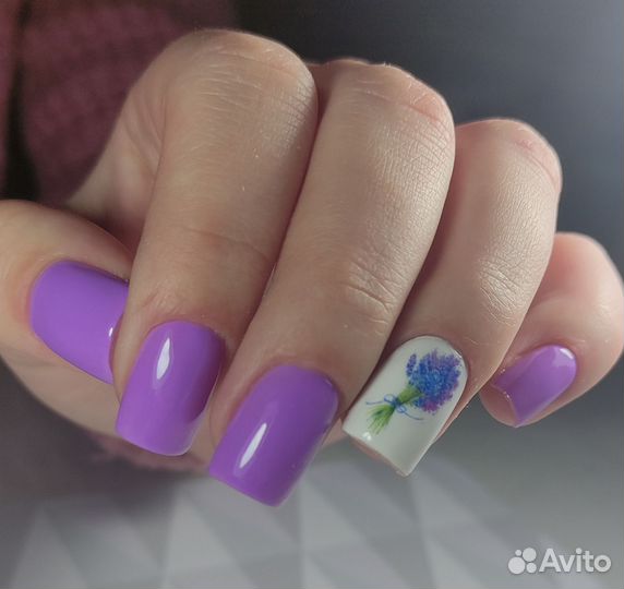 Маникюр и педикюр