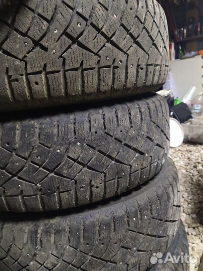 Nitto Therma Spike 185/65 R15