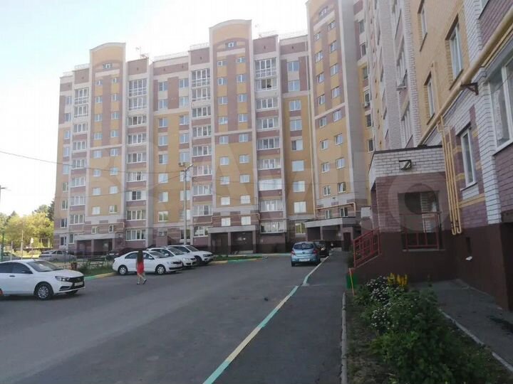 1-к. квартира, 43,5 м², 7/9 эт.
