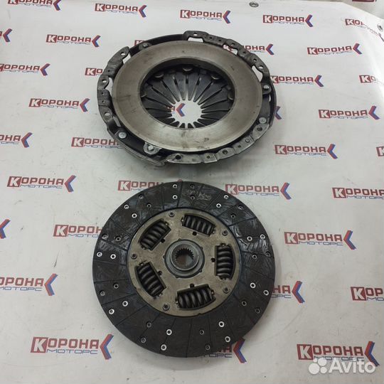 Комплект сцепления mitsubishi L200