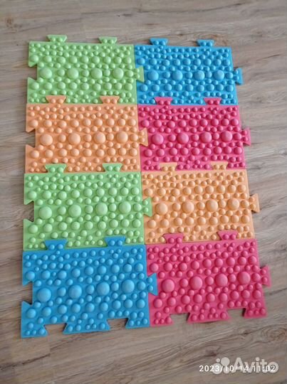 Ортопедический коврик