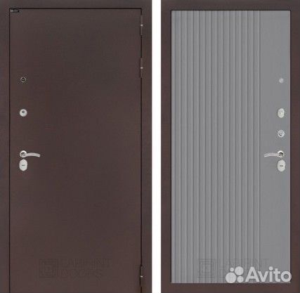 Дверь входная