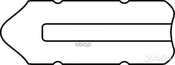Прокладка крышки гбц 440099P Corteco