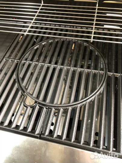 Газовый гриль esprit PRO Start grill