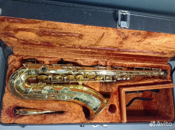 Саксофон-тенор Yamaha Yts-61 (Япония)