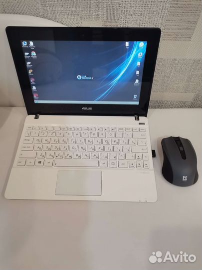 Нетбук asus б/у