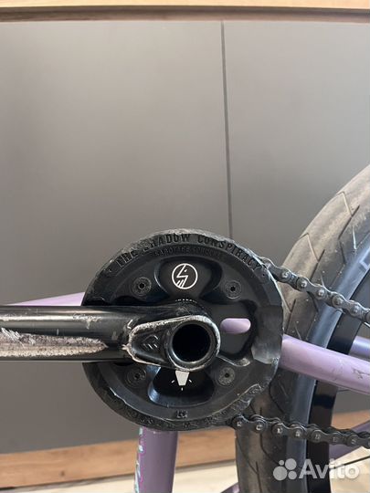 Звезда Shadow Sabatage 25t bmx