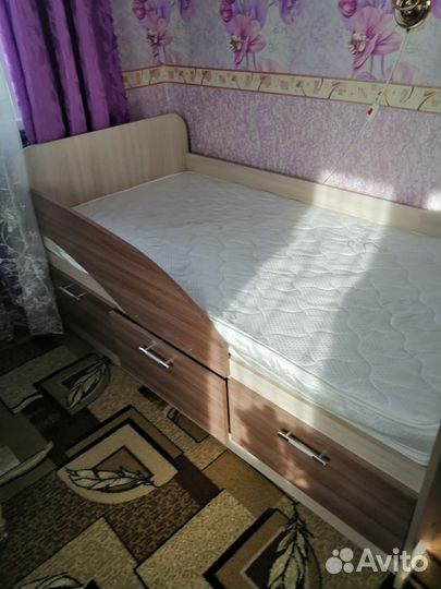 Кровать детская