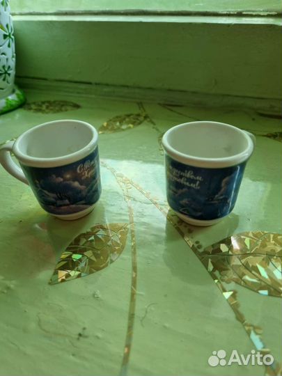 Кружечка для святой воды