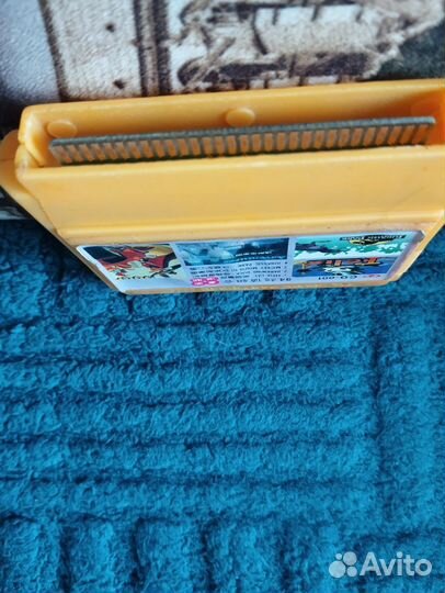 Картриджи Dendy из 90х