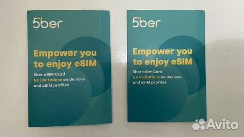 Адаптер 5/Ber для смартфонов (стандартый)