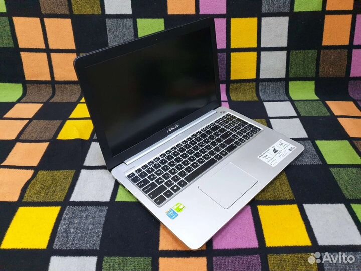 Ноутбук asus K501LB i3 5-e поколение