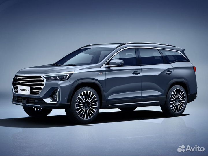 Jetour X90 Plus 1.6 AMT, 2023