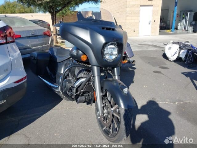 2022 indian chieftain dark horse