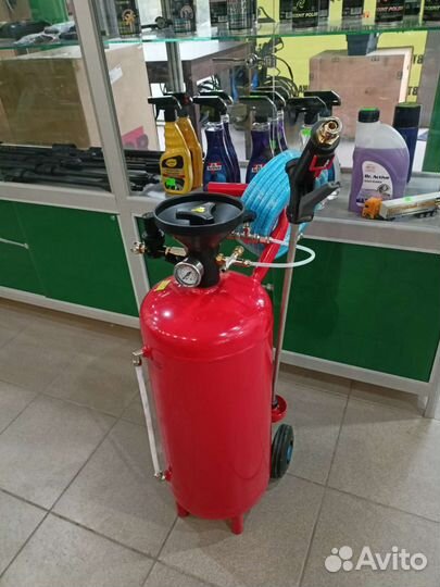 Пеногенератор TOR 25л 50л