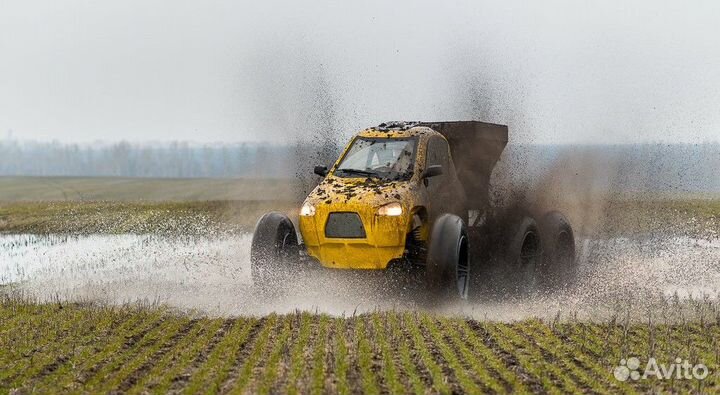 Ремонт пневмоходов Барс-271, Рубин-1200, Туман-1-3