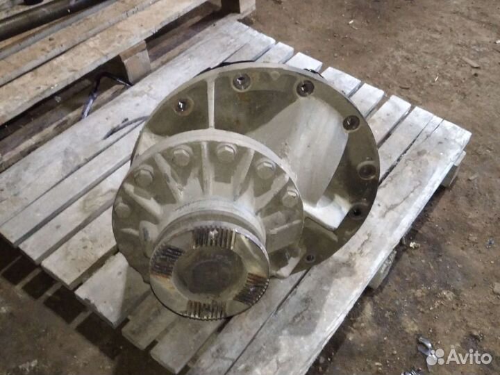 Volvo редуктор rs1356sv 2.79 ev91 2.79 20356610