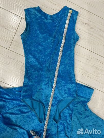 Рейтинговое платье для бальных танцев