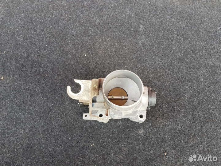 Дросельная заслонка Ford fiesta