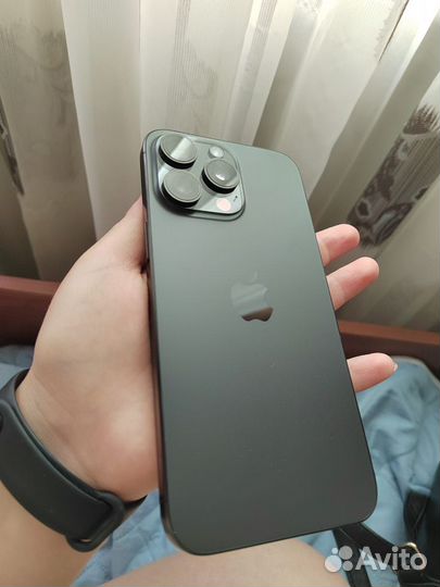 iPhone 15 Pro Max, 256 ГБ