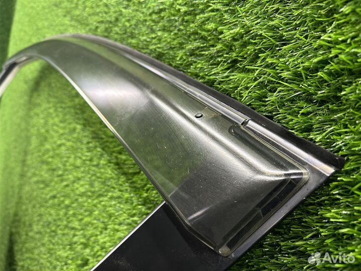 Дверь цвет-NH624P передняя левая Honda Step Wgn