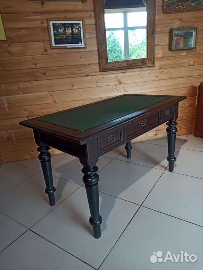 Письменный стол бюро секретер старинный