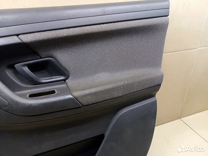 Обшивка двери передней правой Fabia 2007-2015